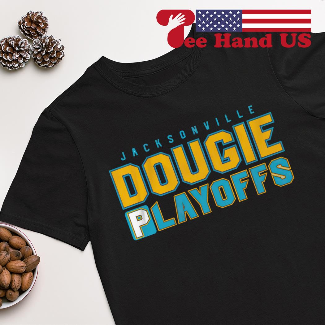 Jacksonville Jaguars Dougie Playoffs shirt