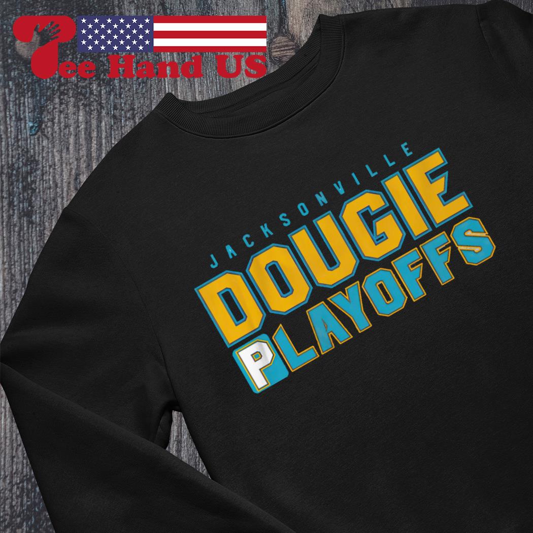 Jacksonville Jaguars Dougie Playoffs Shirt