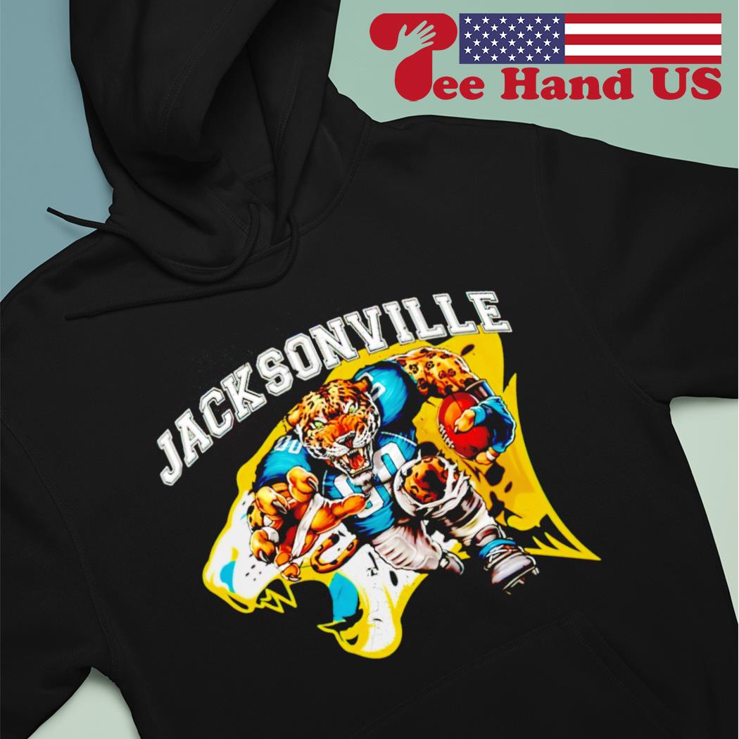 Buy Jacksonville Jaguars Shirt Online In India -   India