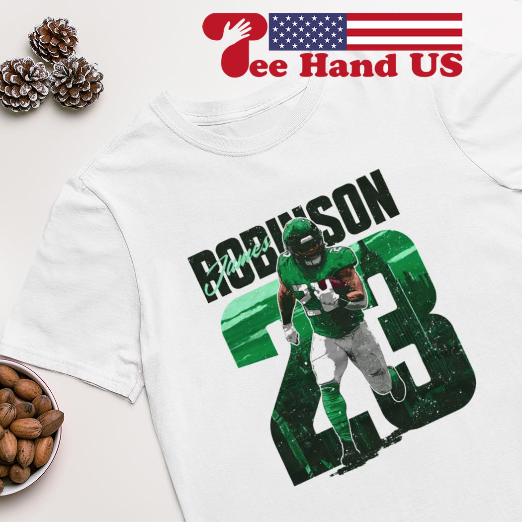 James Robinson New York Jets Vintage shirt, hoodie, sweater, long sleeve  and tank top