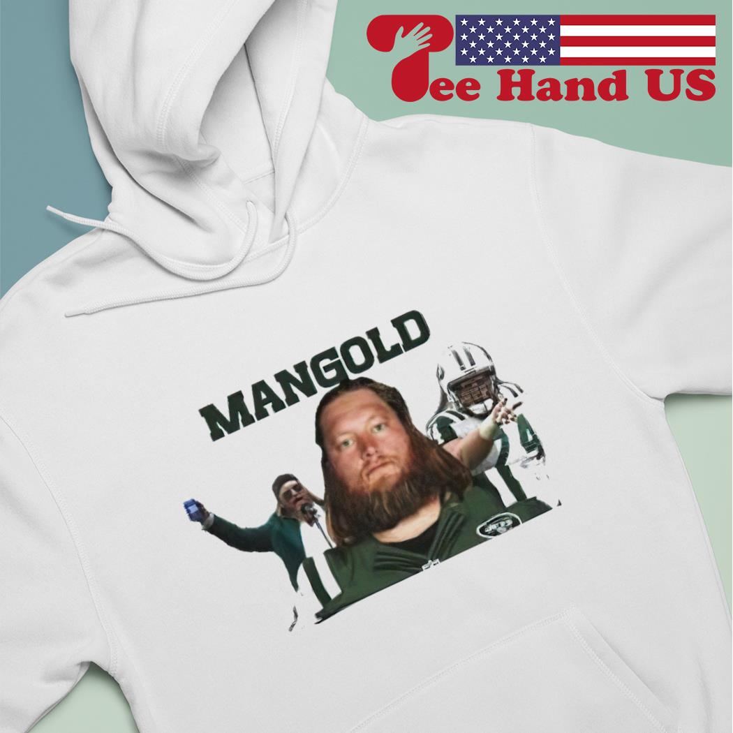 Jets Nick Mangold Vintage T-Shirt, hoodie, sweater and long sleeve