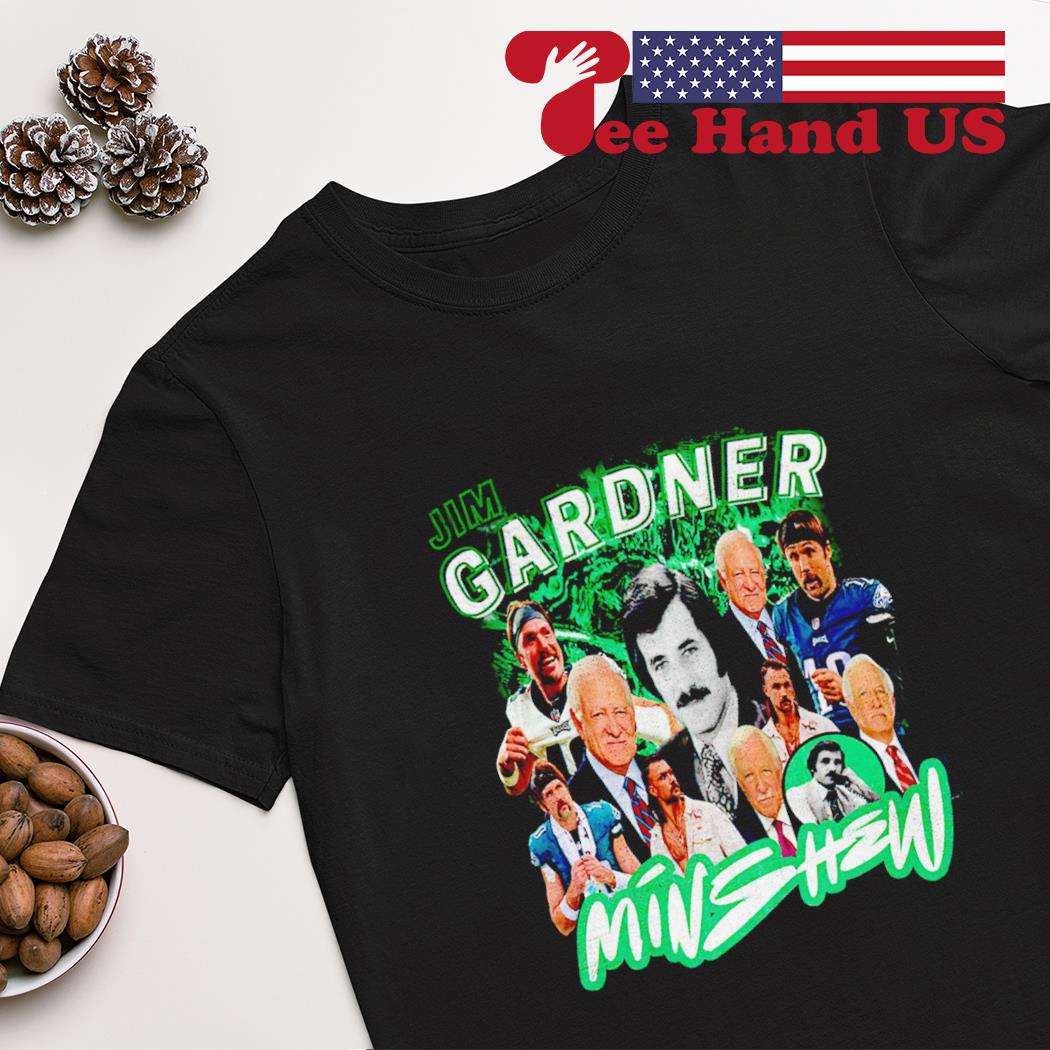 Gardner Minshew t-shirt, hoodie, sweater, long sleeve and tank top