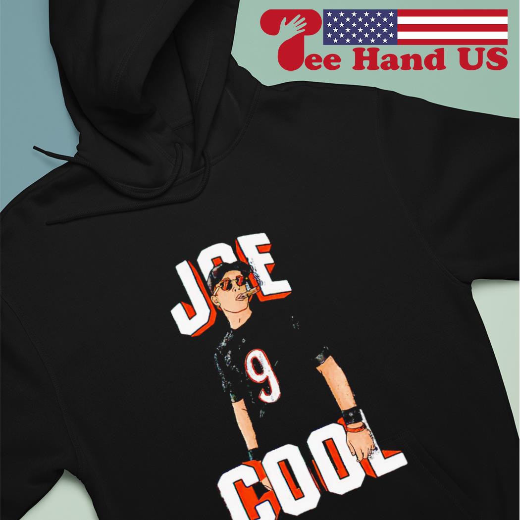 Joe Cool Joe Burrow Cincinnati Bengals Shirt - Bluecat