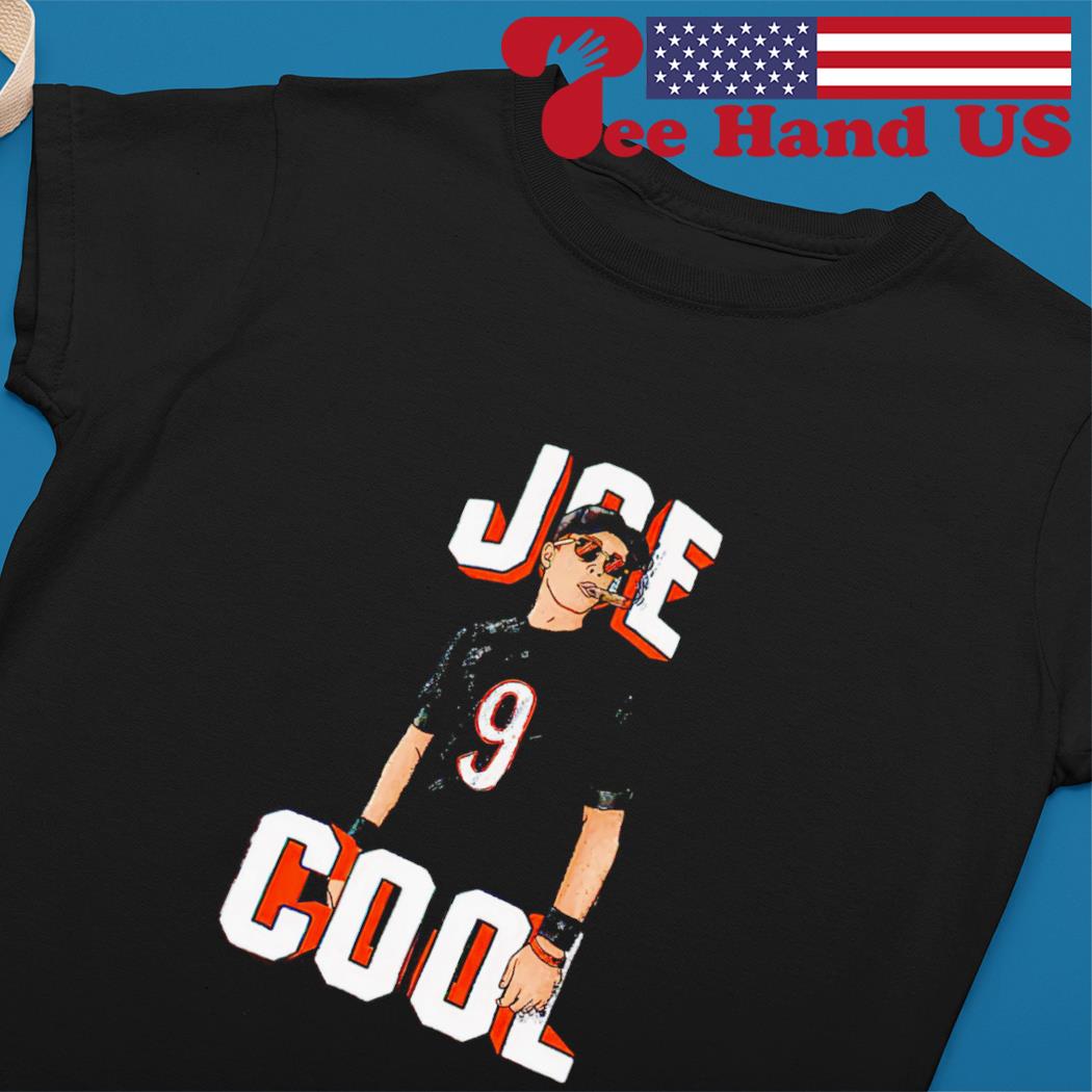 Joe Cool Is Coming For You Joe Burrow Cincinnati Bengals T-shirt