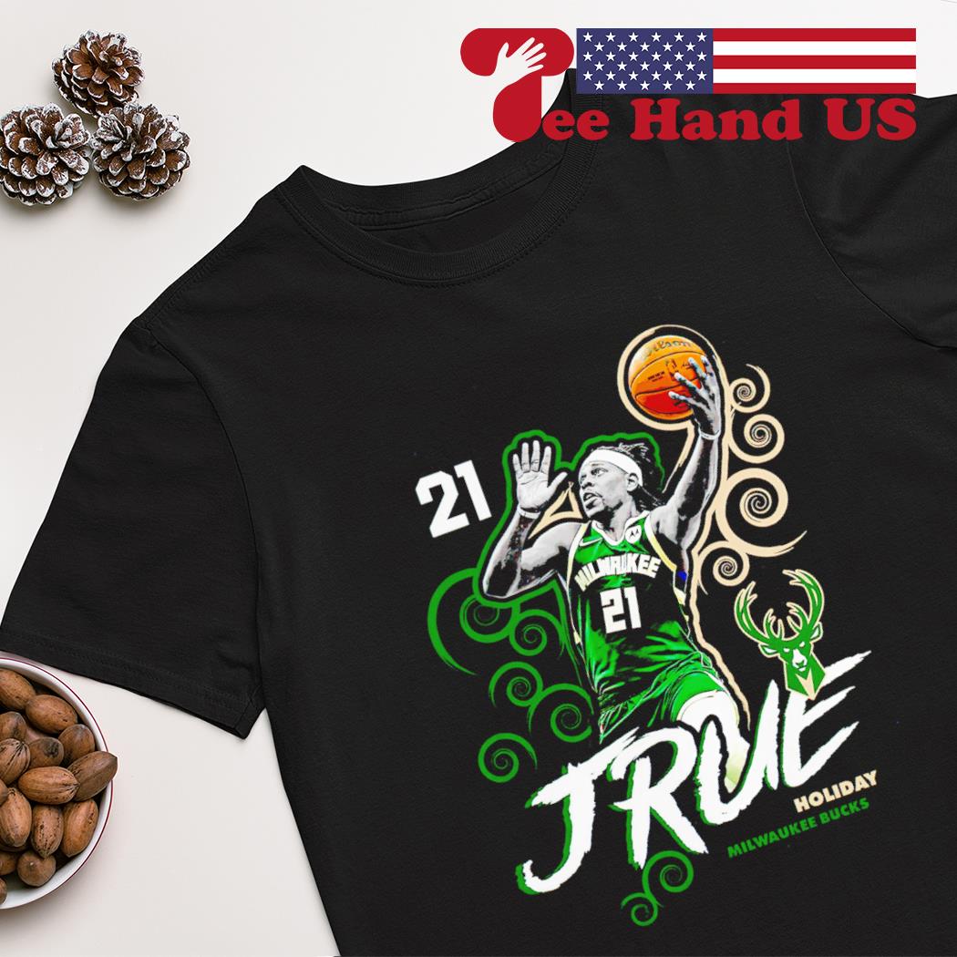 Official Jrue Holiday Milwaukee Bucks Competitor T-shirt,Sweater, Hoodie,  And Long Sleeved, Ladies, Tank Top