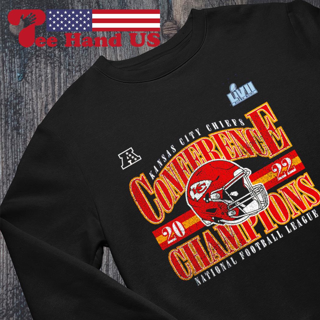 2022 AFC Conference Championship NFL Kansas City Chiefs T-Shirt, hoodie,  sweater, long sleeve and tank top