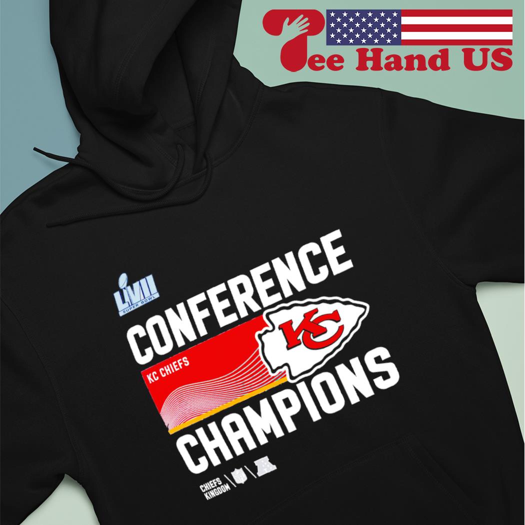 Kansas City Chiefs Nike 2022 AFC Champions Chiefs Kingdom shirt, hoodie,  sweater, long sleeve and tank top