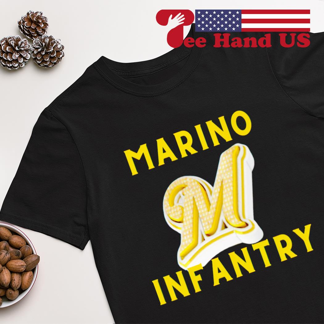 Marino Infantry M Logo shirt, hoodie, sweater, long sleeve and