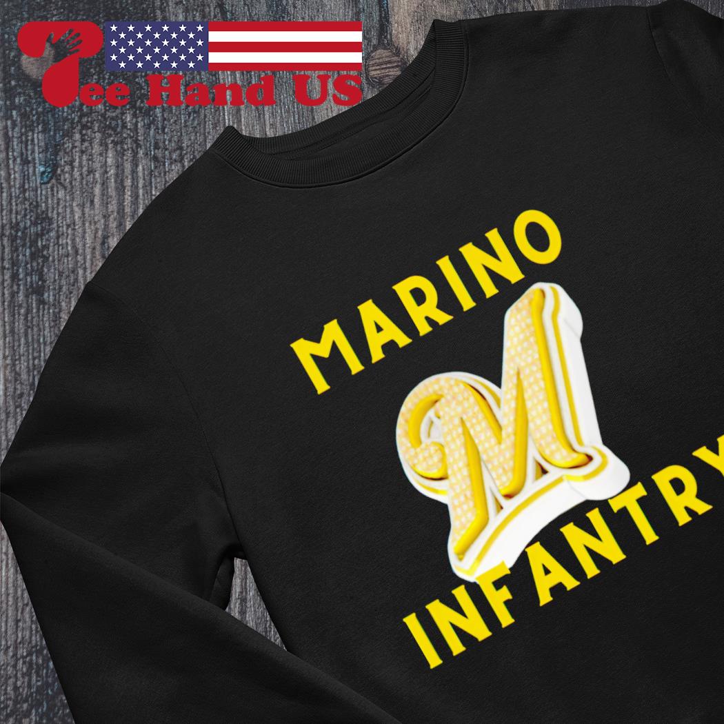 Marino Infantry M Logo shirt, hoodie, sweater, long sleeve and