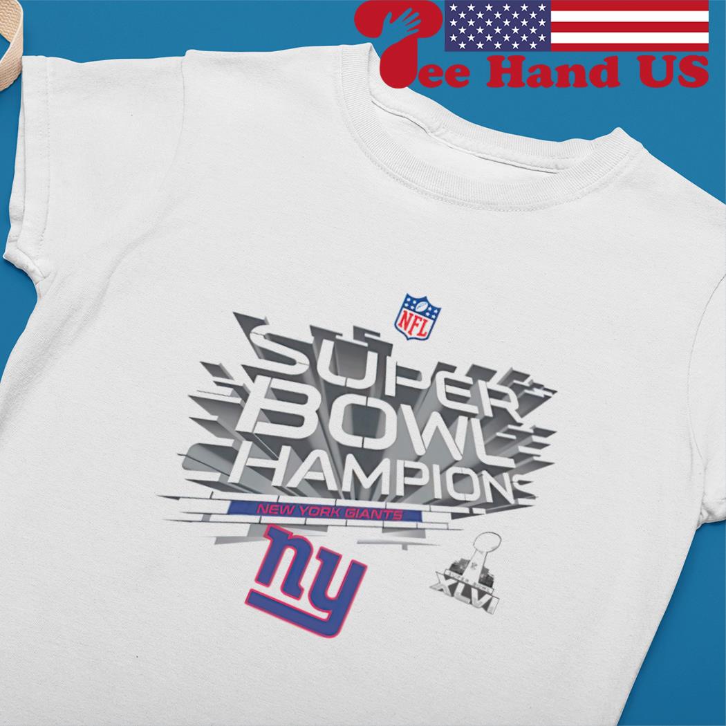 Trending official New York Giants Graphic Super Bowl Champions shirt,  hoodie, longsleeve, sweatshirt, v-neck tee