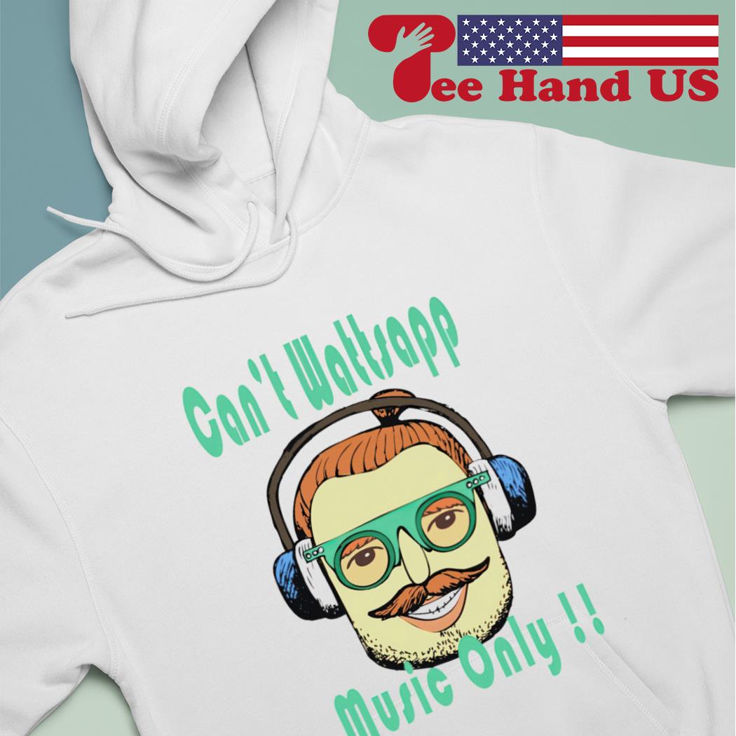 No messages it's music only s Hoodie