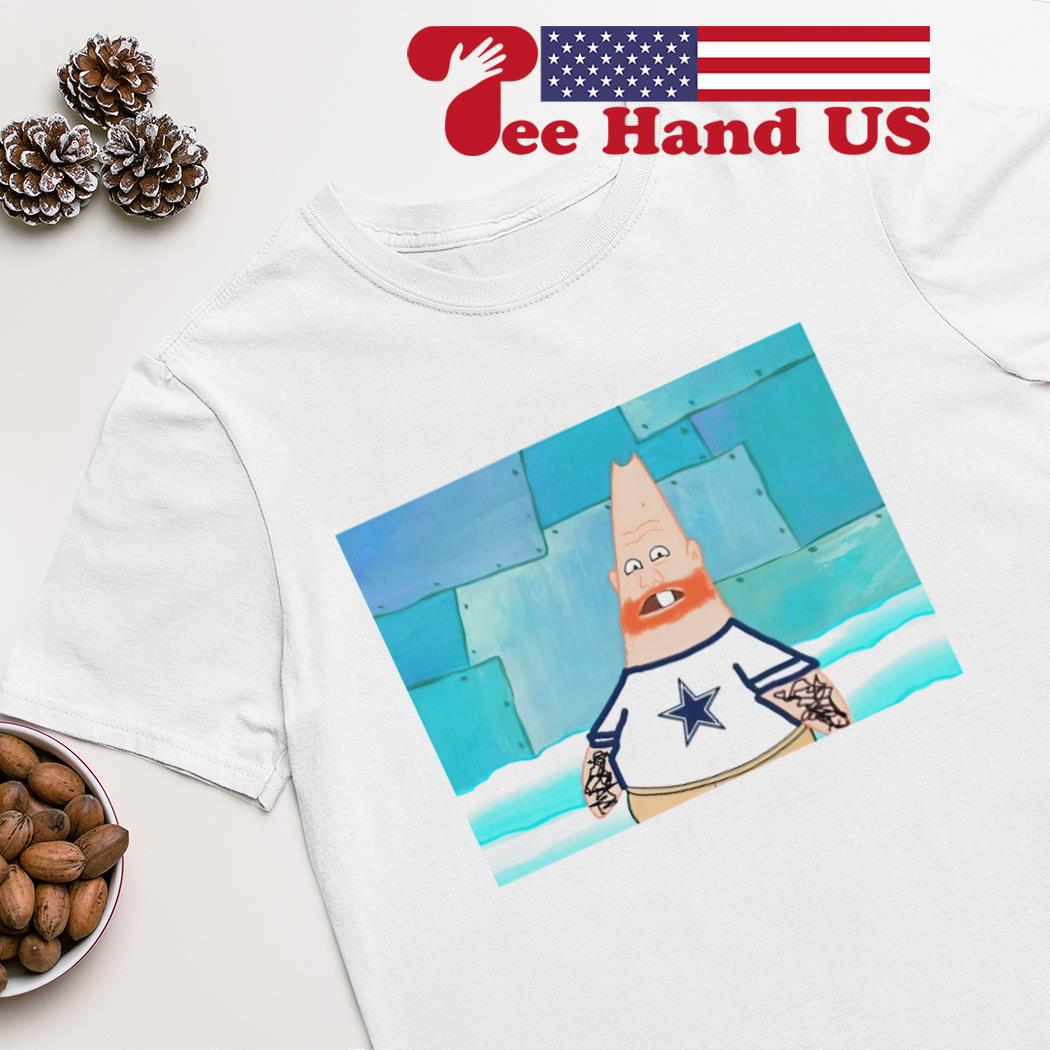 dallas cowboys star shirt