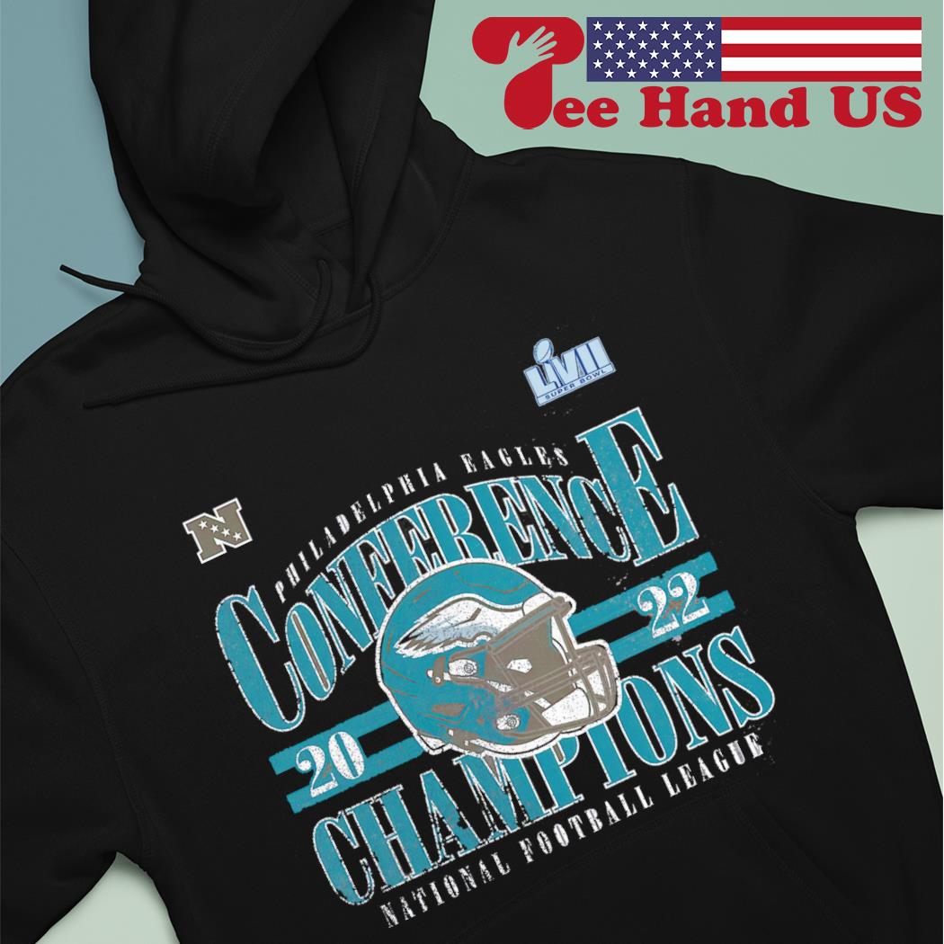 Philadelphia Eagles Conference Champions 2022 National Football League shirt,  hoodie, sweater, long sleeve and tank top