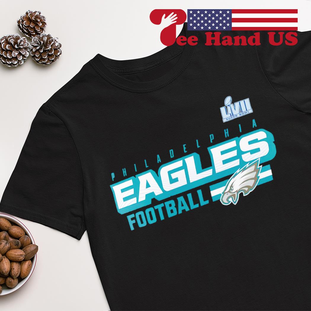 Philadelphia Eagles Football Super Bowl LVII shirt, hoodie, sweater, long  sleeve and tank top