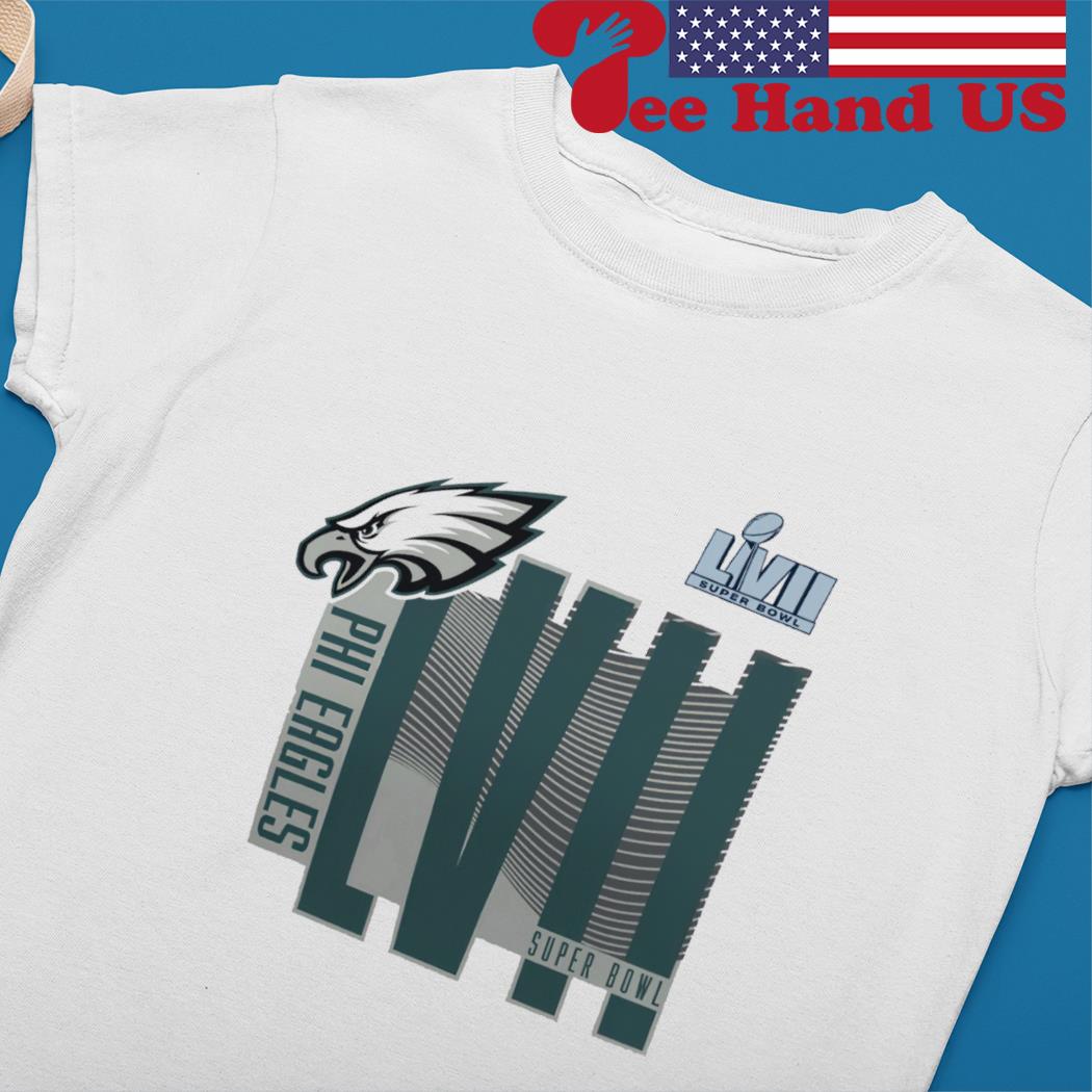 Women's Philadelphia Eagles Emblem Tee