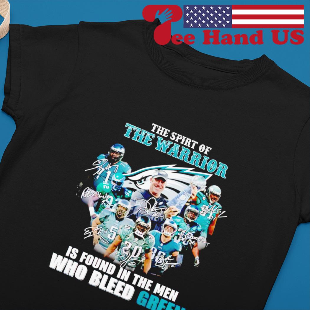 Official Warrior Philadelphia Eagles 2023 shirt