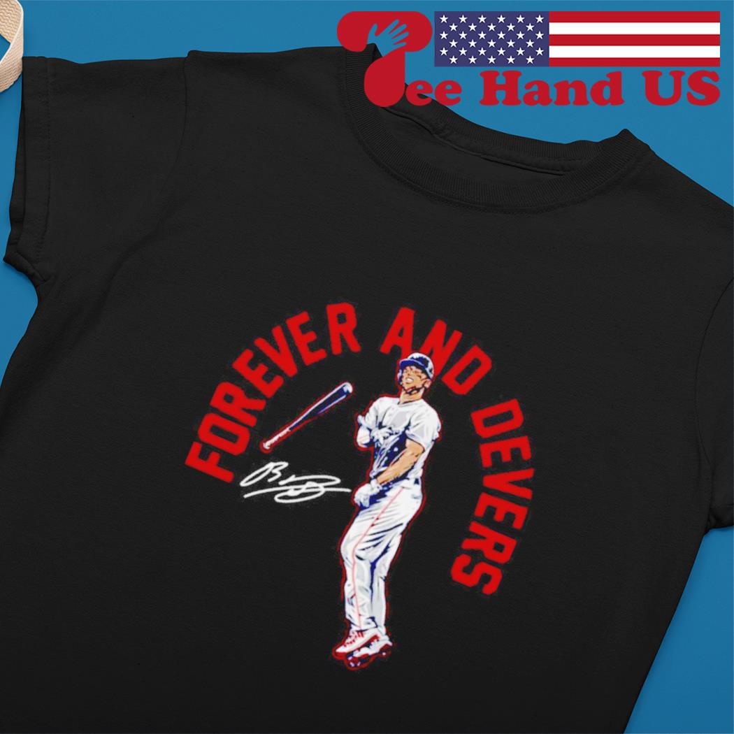 Rafael Devers Boston Red Sox signature 2023 shirt, hoodie, sweater, long  sleeve and tank top