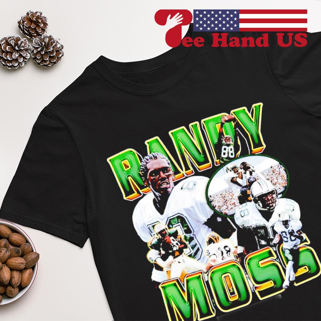 Randy Moss #88 play football shirt