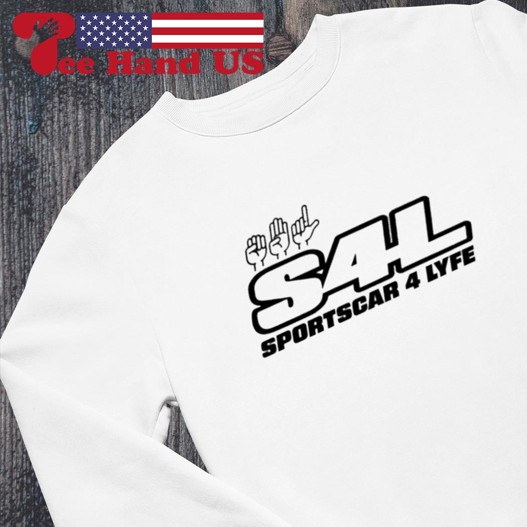 S4l Sportscar 4 Lyfe s Sweater
