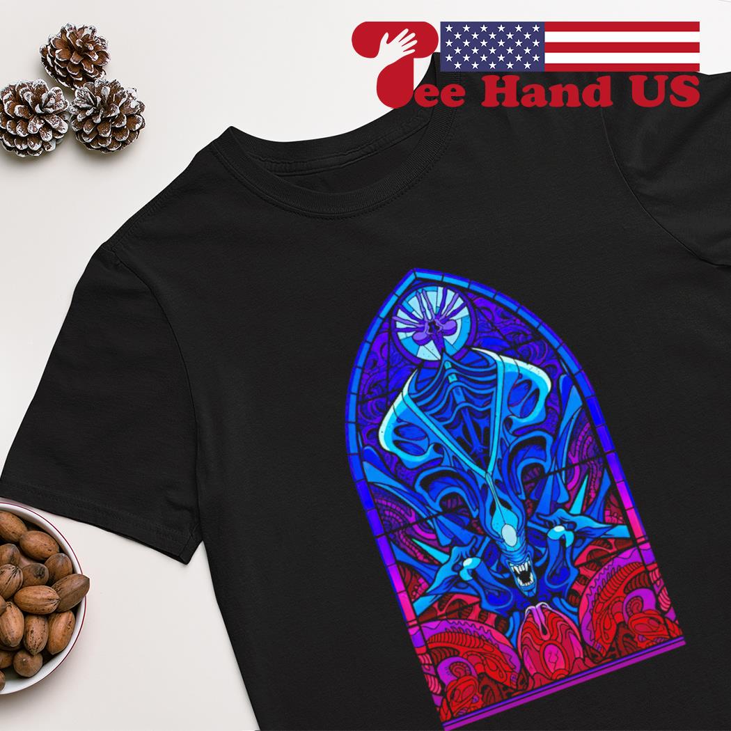Temple of Creation shirt