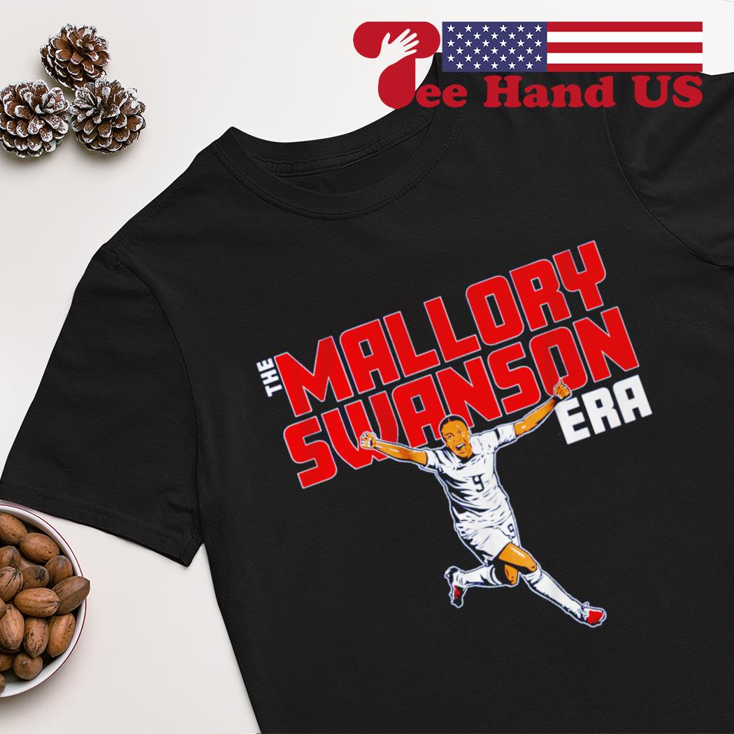 The Mallory Swanson Era shirt