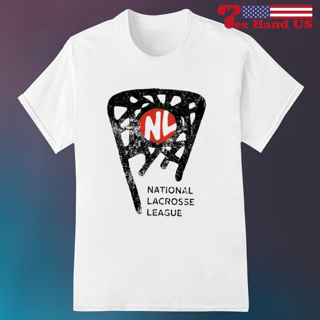 1974 National Lacrosse League Logo 1974 shirt