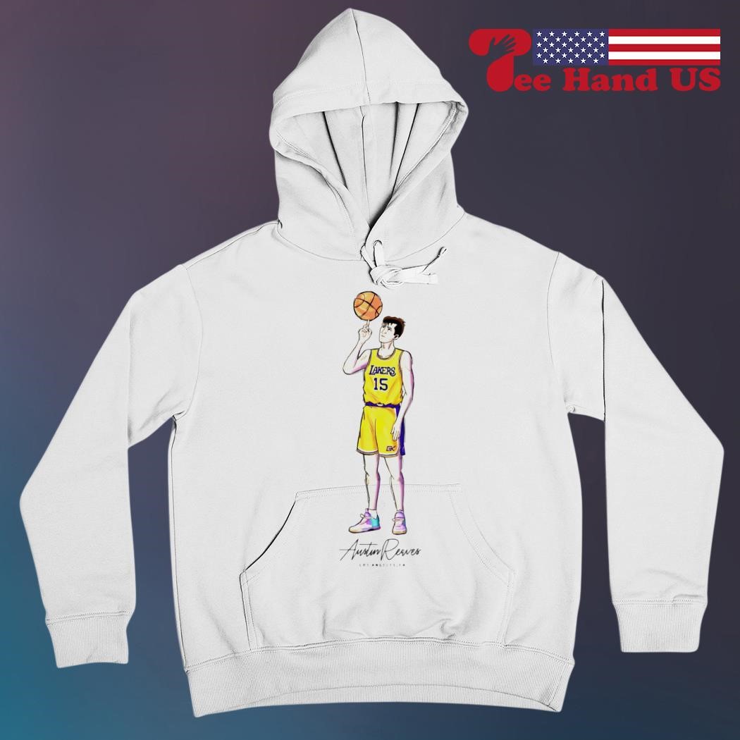 Saucetin Austin Reaves Los Angeles Lakers Shirt, hoodie, sweater, long  sleeve and tank top