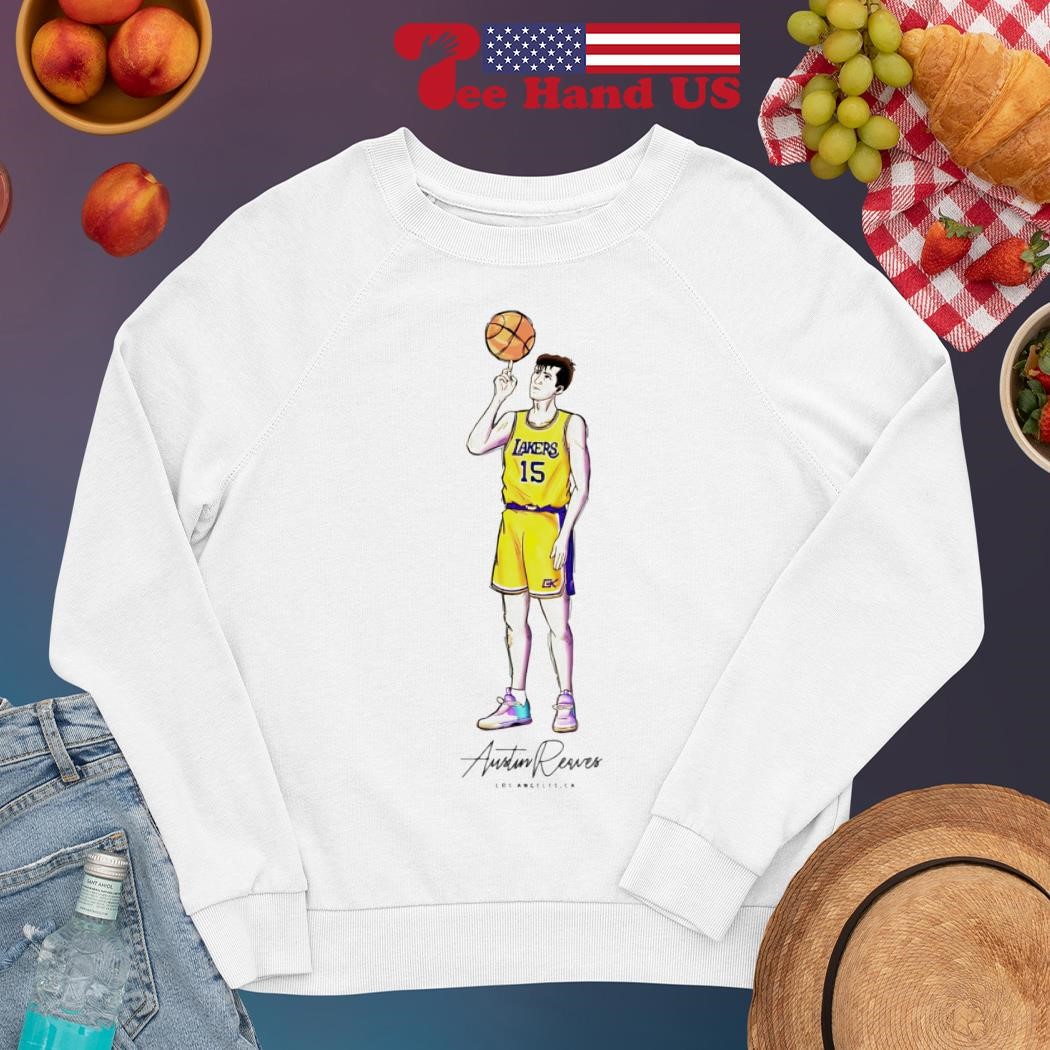 I'm him AR Austin Reaves LA Lakers shirt, hoodie, sweater and v