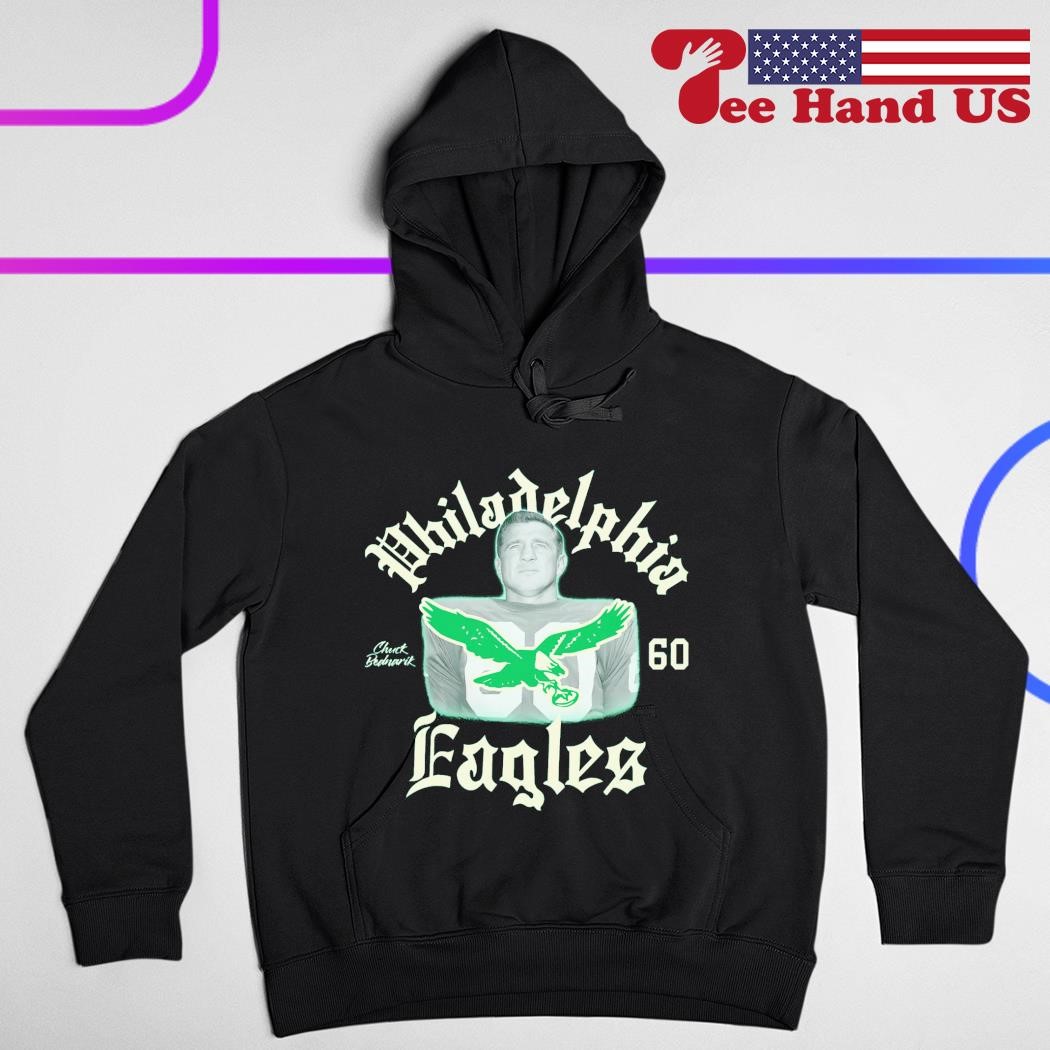 Chuck Bednarik Philadelphia Eagles World Series Champs 2023 shirt, hoodie,  sweater, long sleeve and tank top