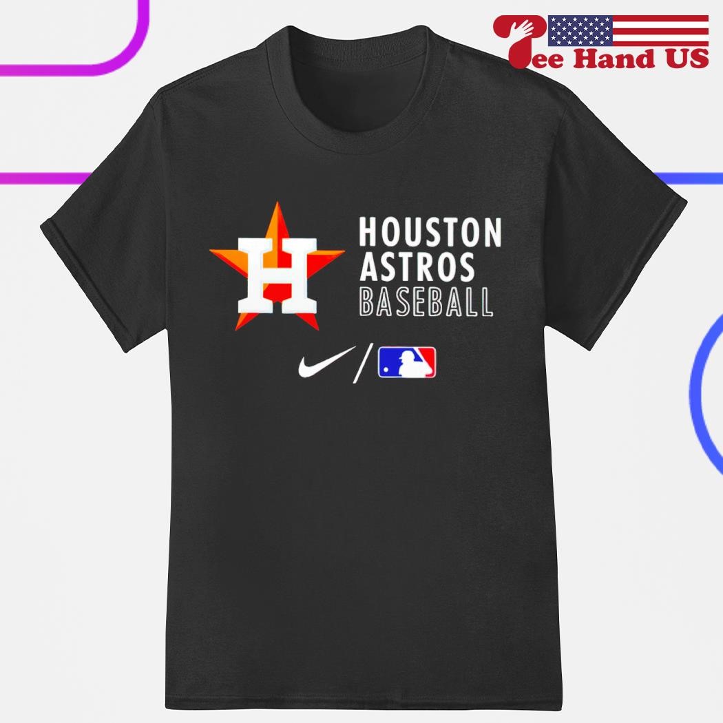 Houston Astros baseball Nike shirt, hoodie, sweater, long sleeve and tank  top