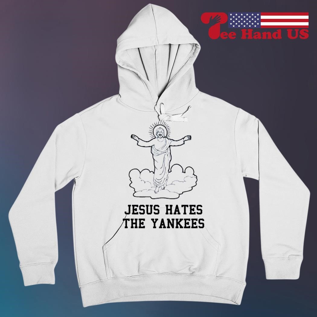 Even Jesus Hates The Yankees Tank Top for Unisex 