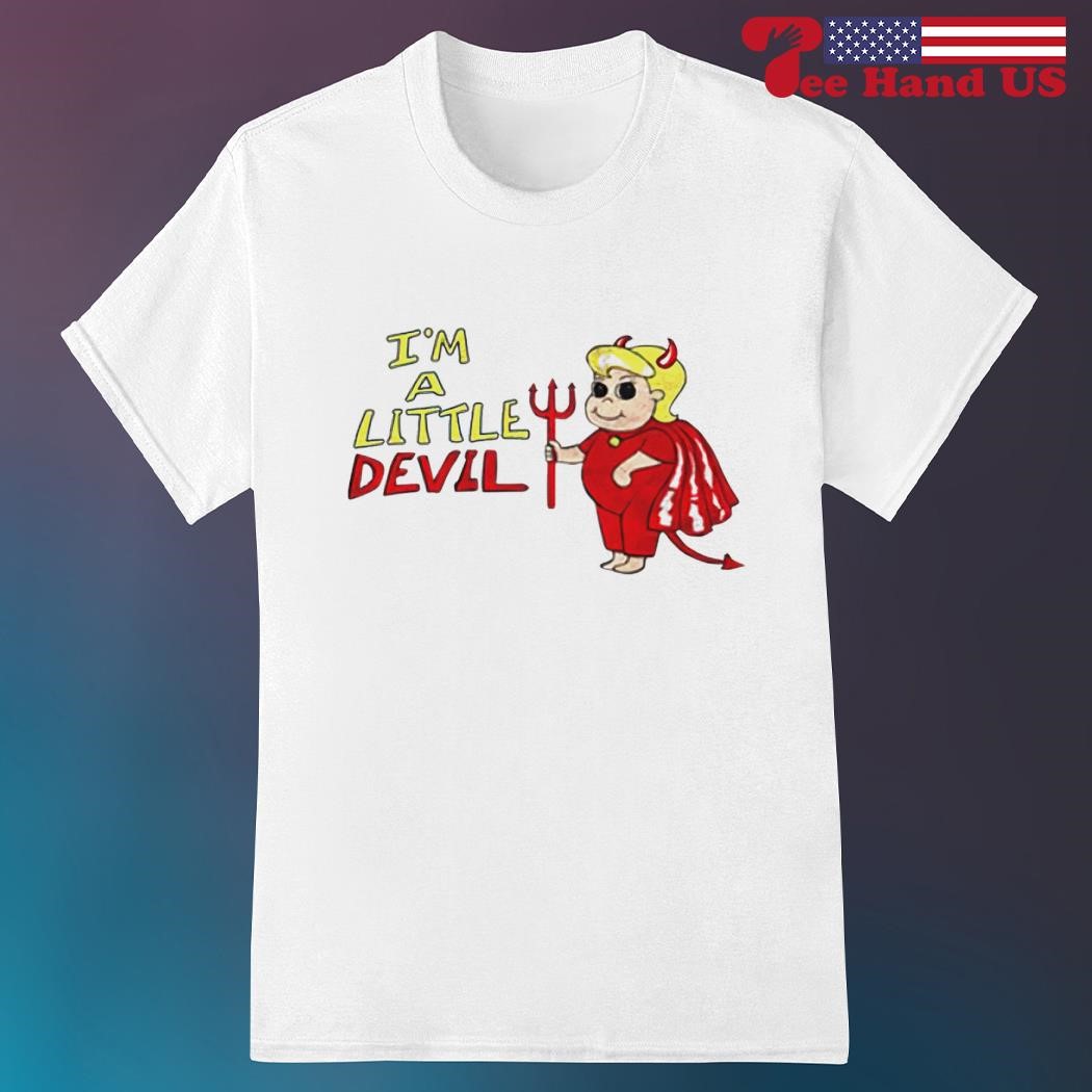 Little Devil Long Sleeve T-Shirt