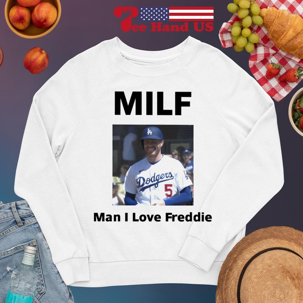 Buy Freddie Freeman Dodgers Shirt For Free Shipping CUSTOM XMAS PRODUCT  COMPANY