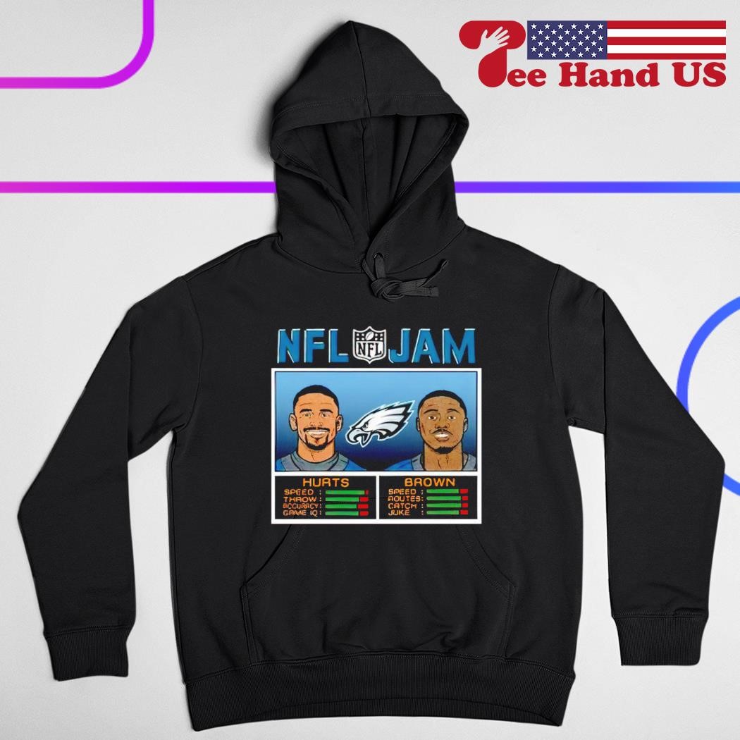 Buy Love Hurts Philadelphia Eagles Jalen Hurts YOUTH t-shirt Online in  India 