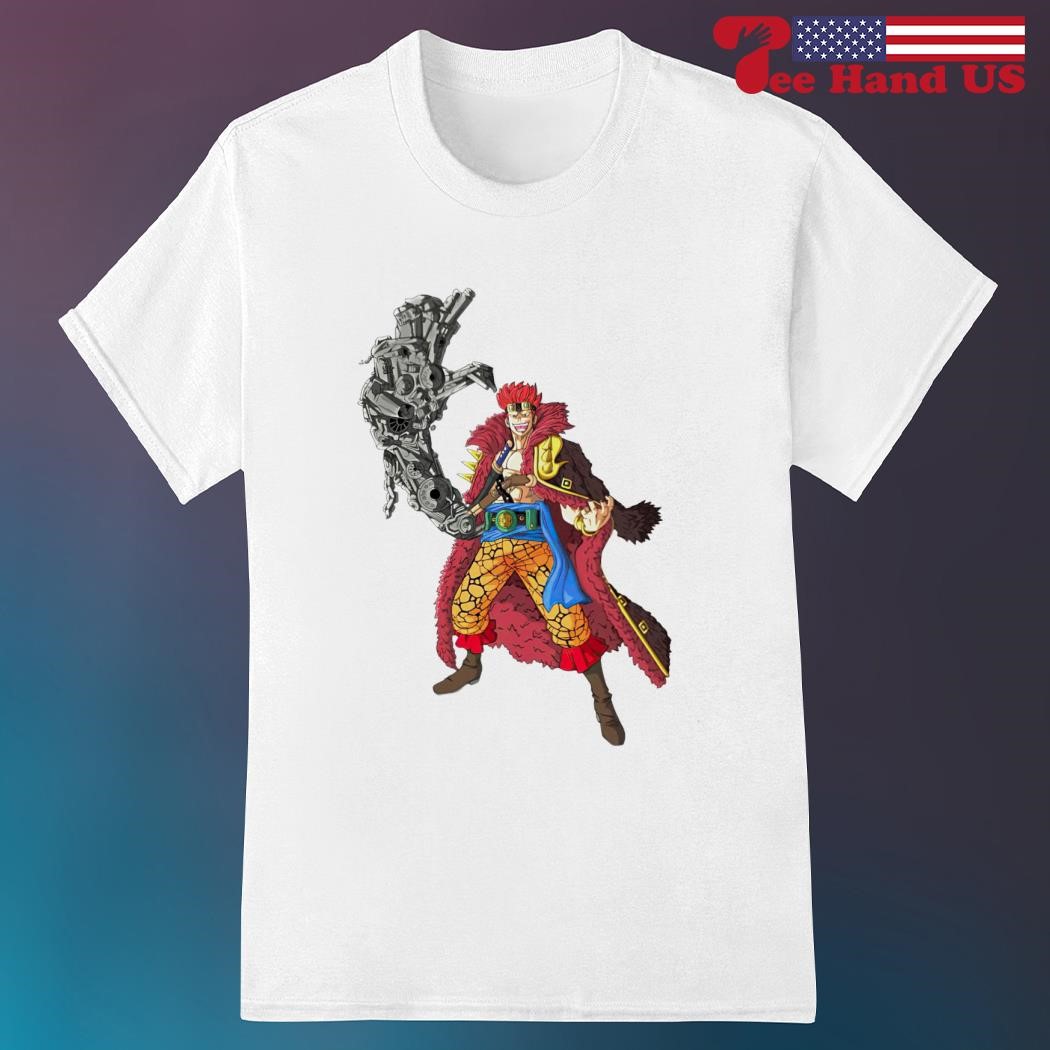 One Piece Eustass Kid T-shirt