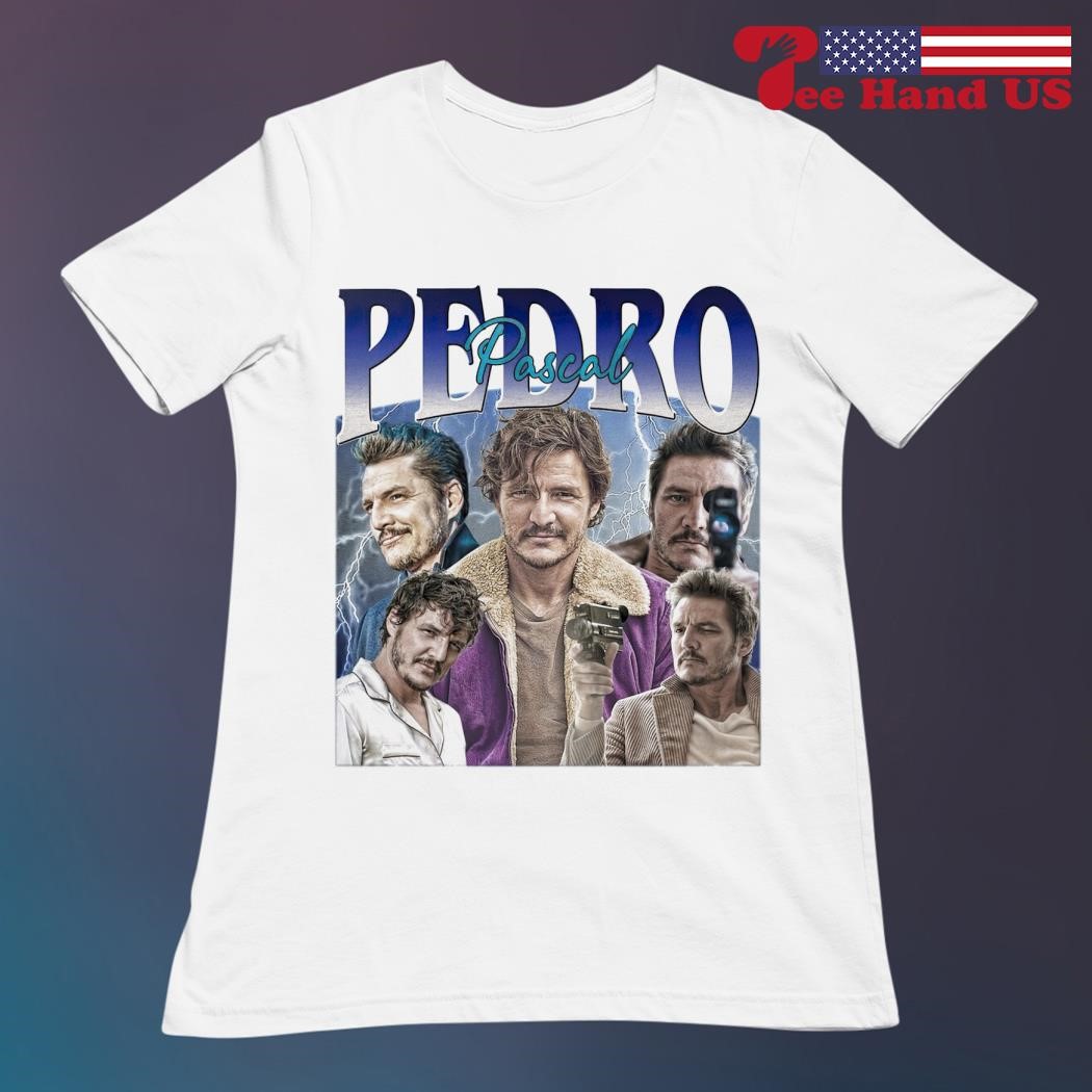 Homage PEDRO T-Shirt