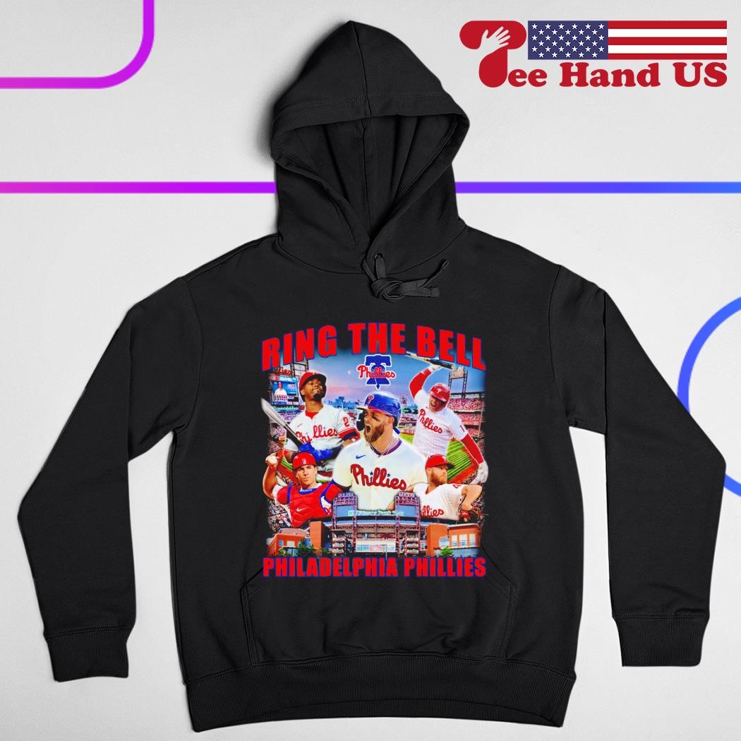 Men's philadelphia Phillies ring the bell 2023 shirt, hoodie, sweater, long  sleeve and tank top