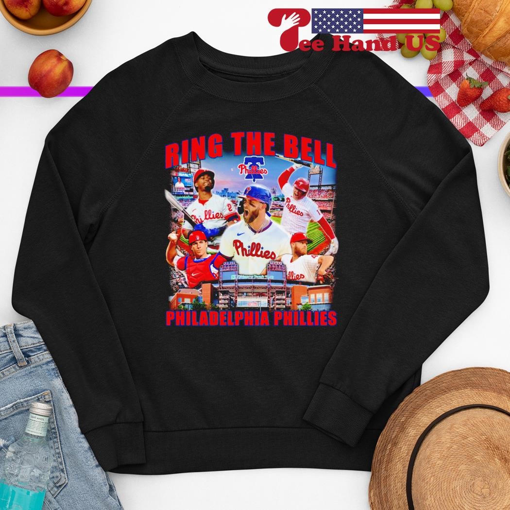 Philadelphia Phillies ring the bell 2023 shirt, hoodie, sweater, long  sleeve and tank top