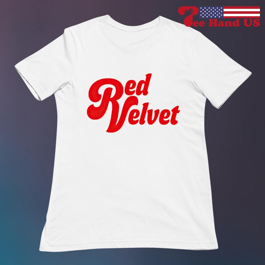 Kevin Huerter Red Velvet Shirt, hoodie, sweater, long sleeve and tank top