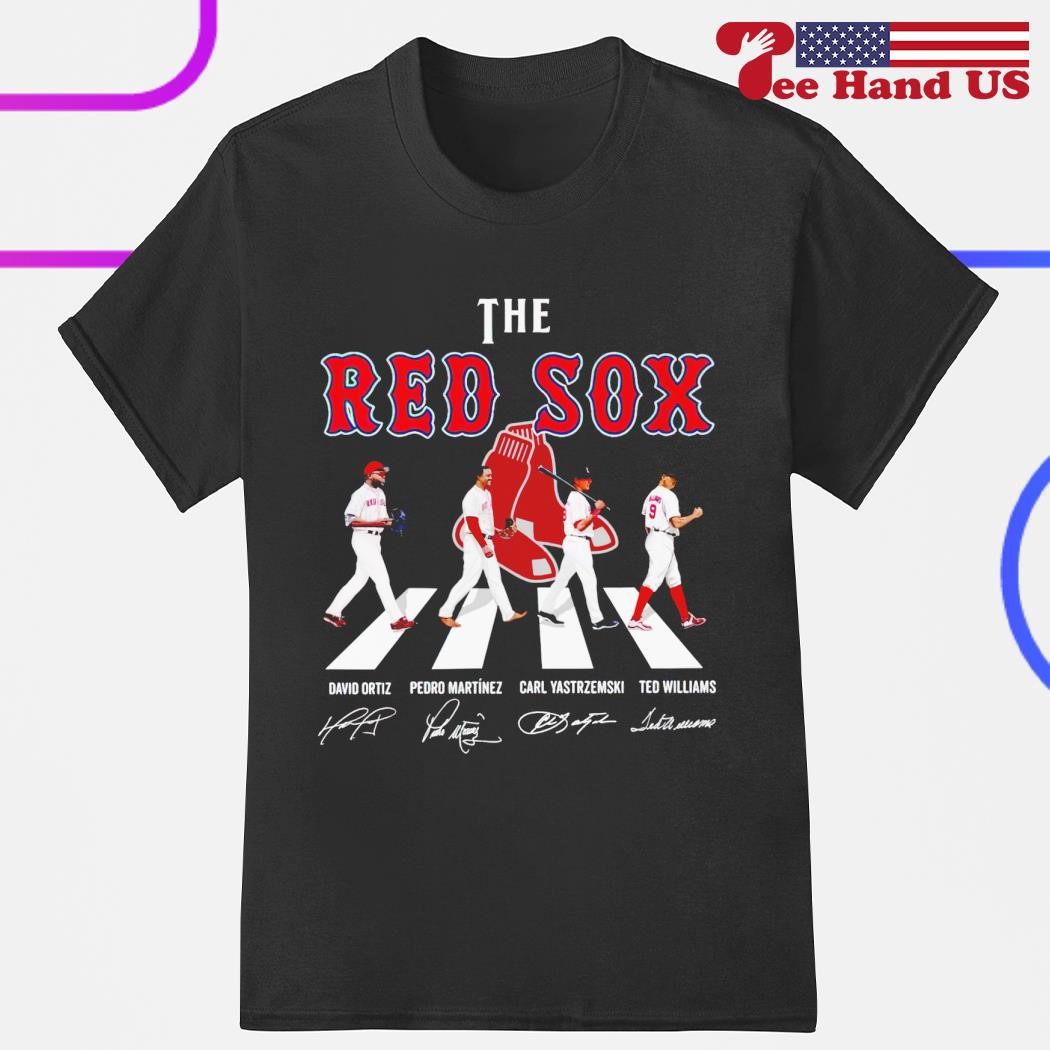 Boston Red Sox Pedro Martinez 2023 shirt, hoodie, sweater, long