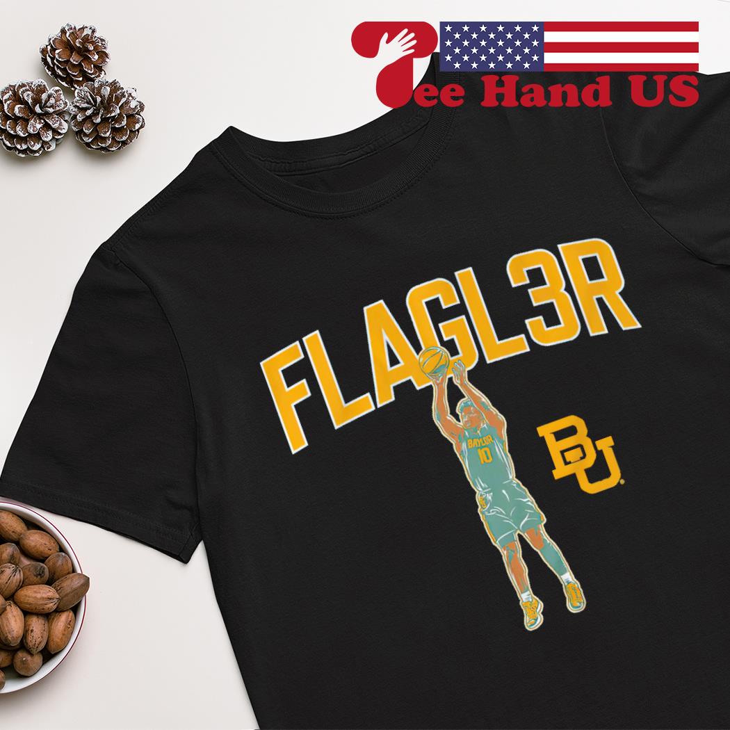 Adam Flagler Flagl3r Baylor Bears shirt