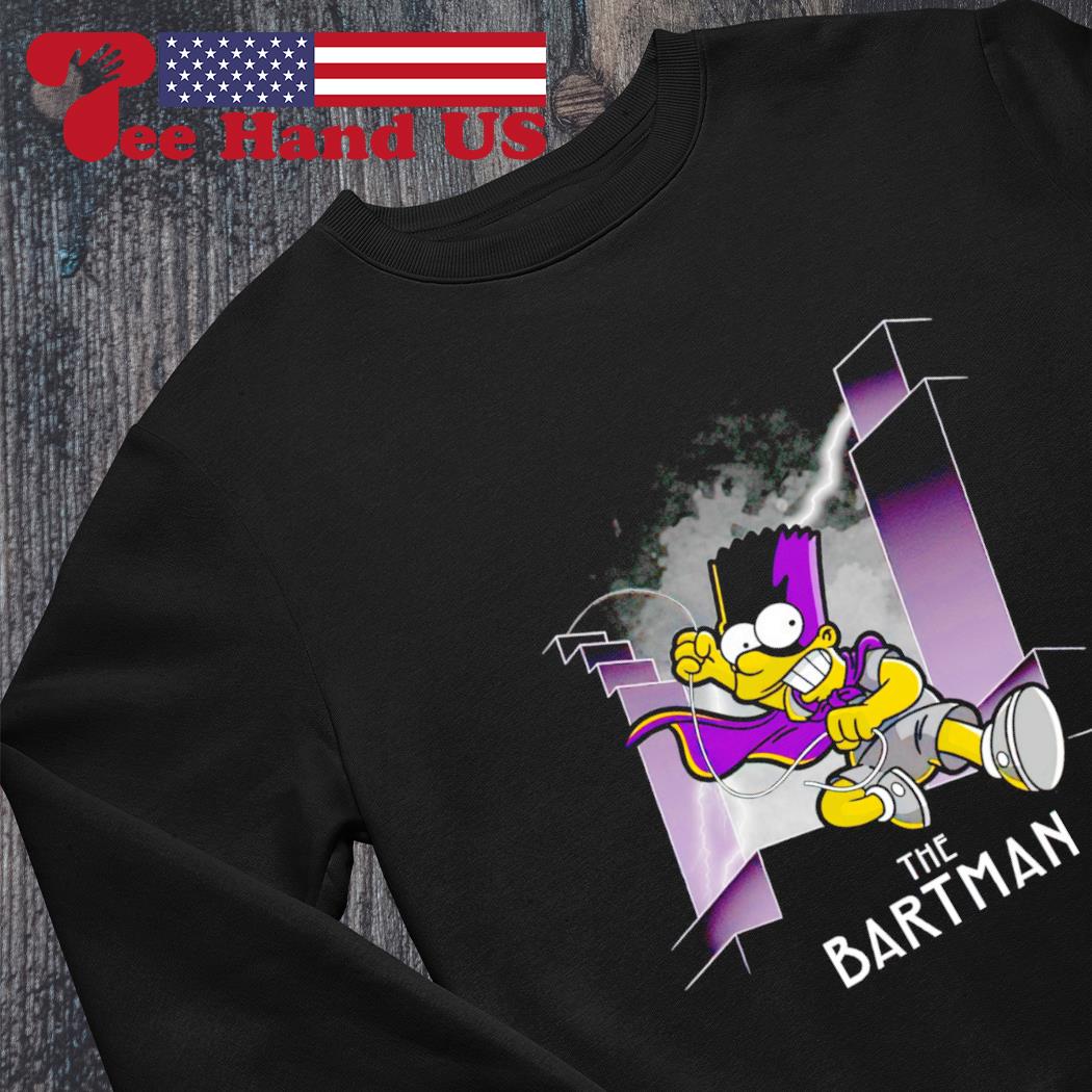 Bartman Simpsons T-Shirt