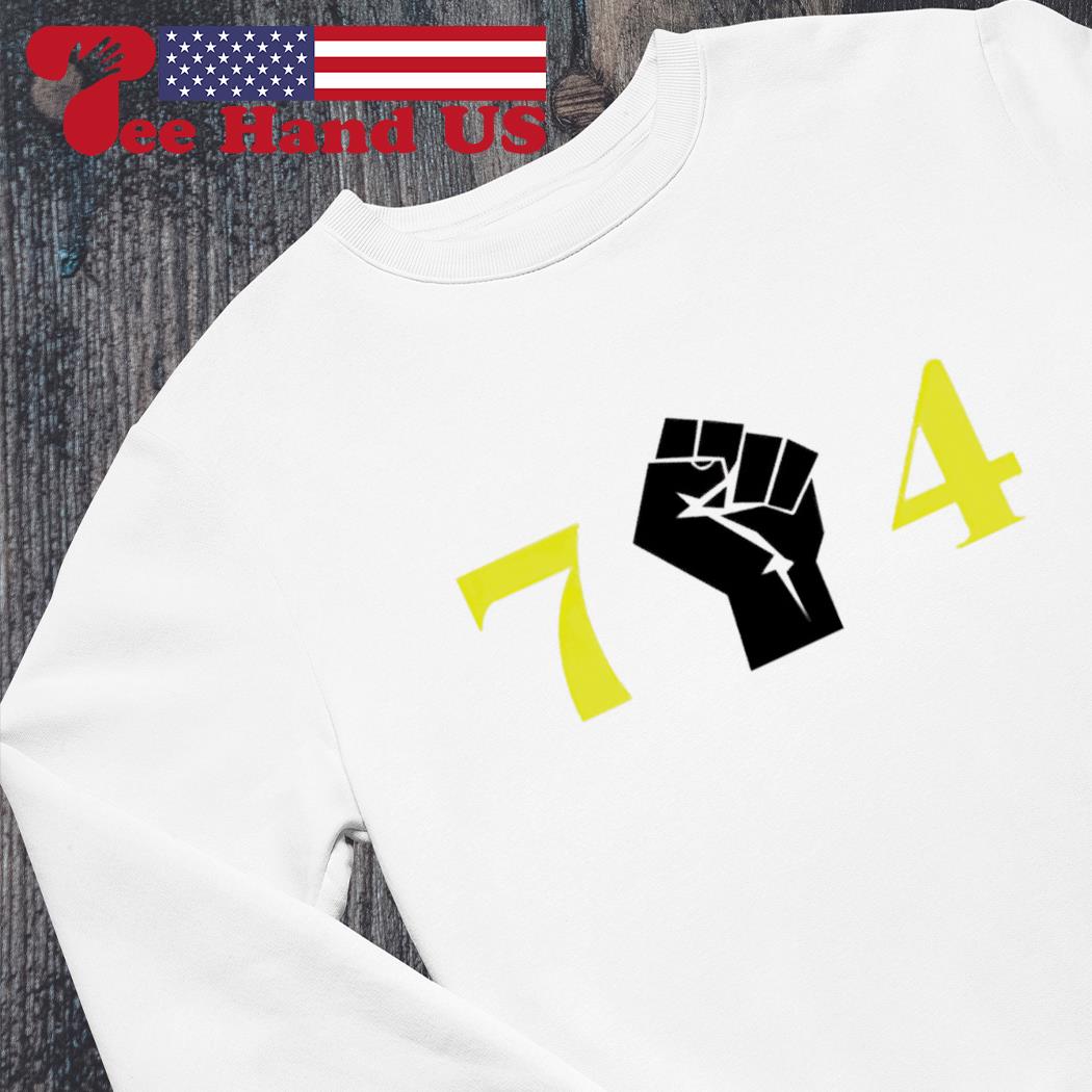 Bj Hill 74 Black Lives Matter Shirt, hoodie, sweater and long sleeve