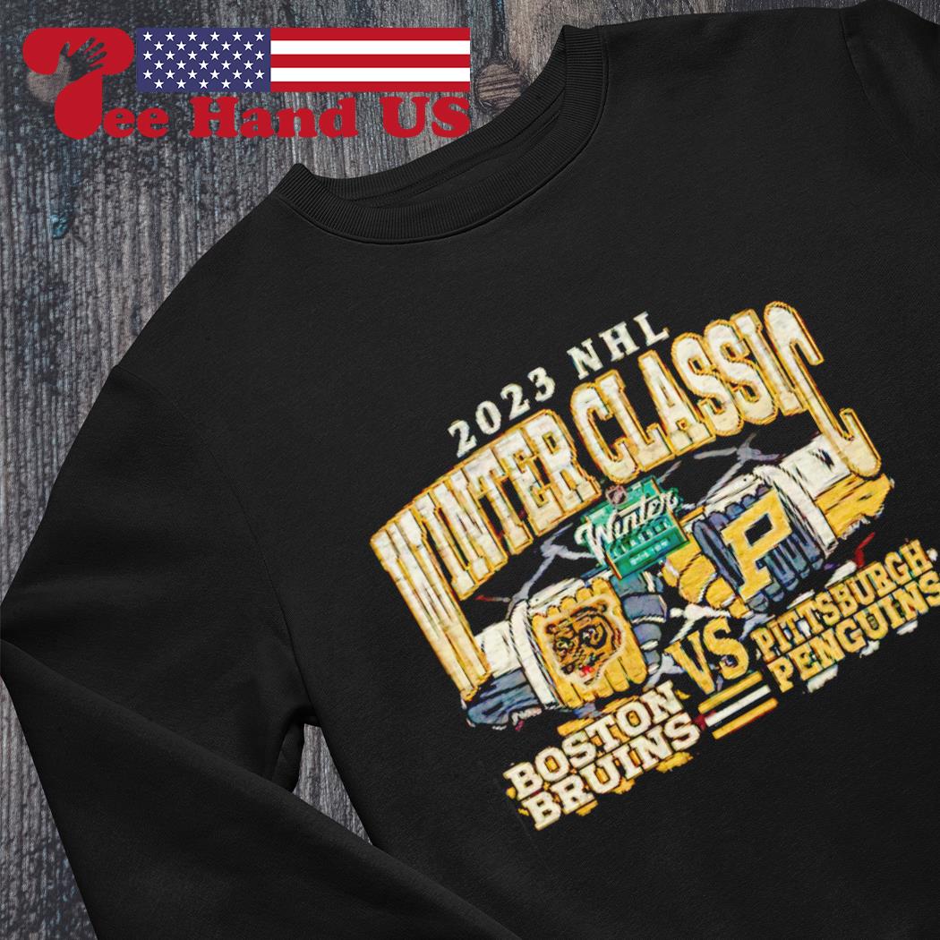 NHL 2023 winter classic discover boston shirt, hoodie, sweater, long sleeve  and tank top
