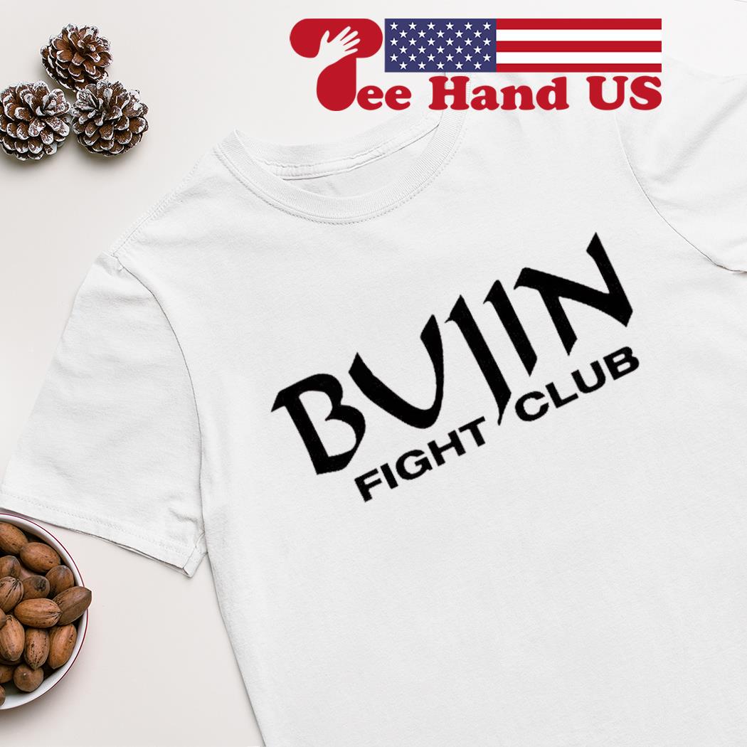 Bujin fight club shirt