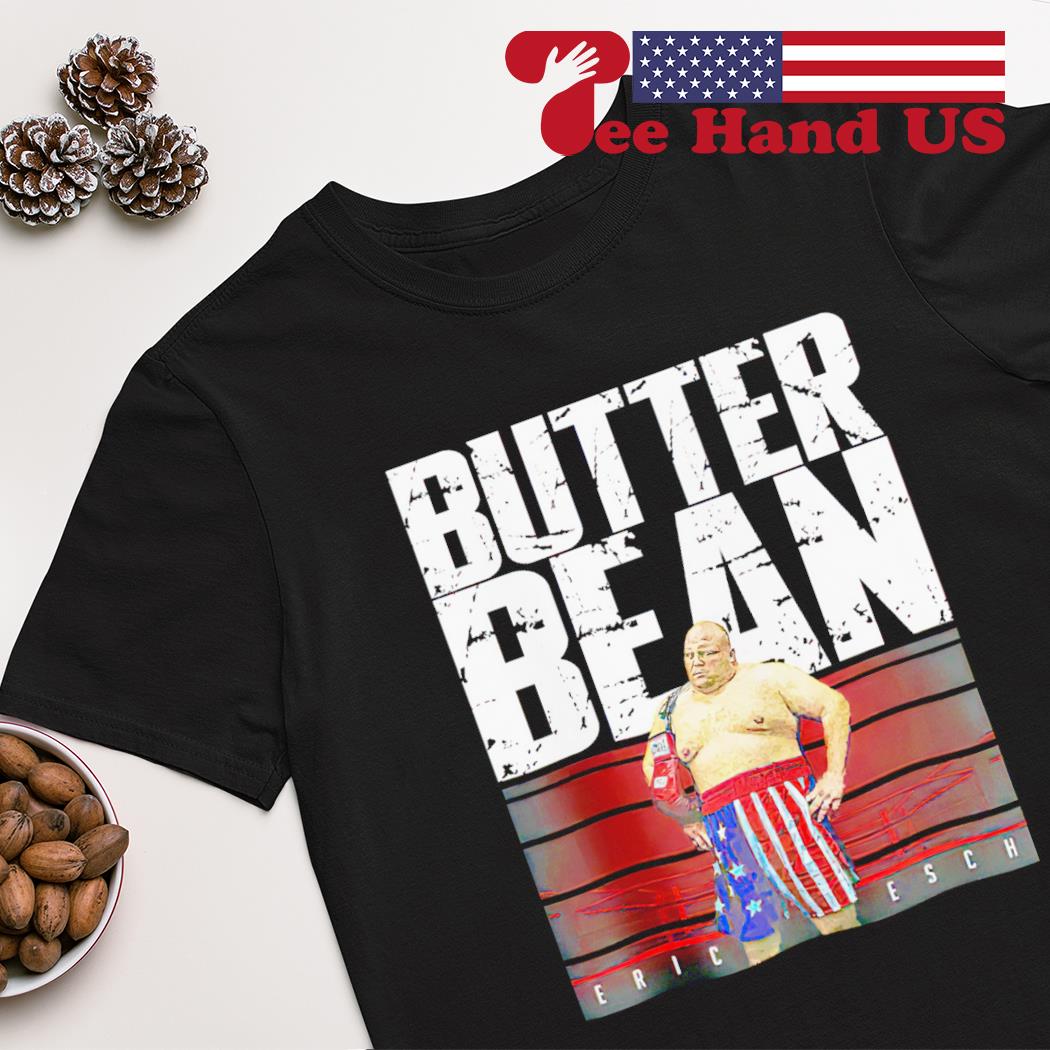 Butterbean fight night shirt