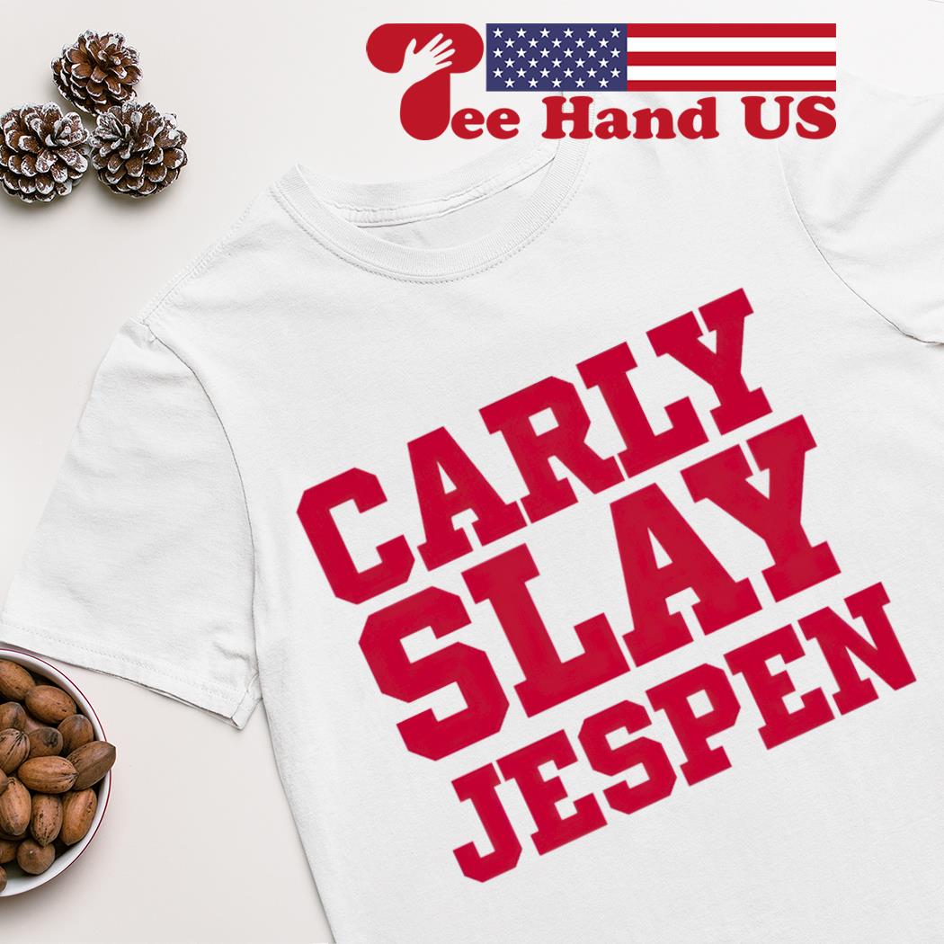 Carly Slay Jespen shirt