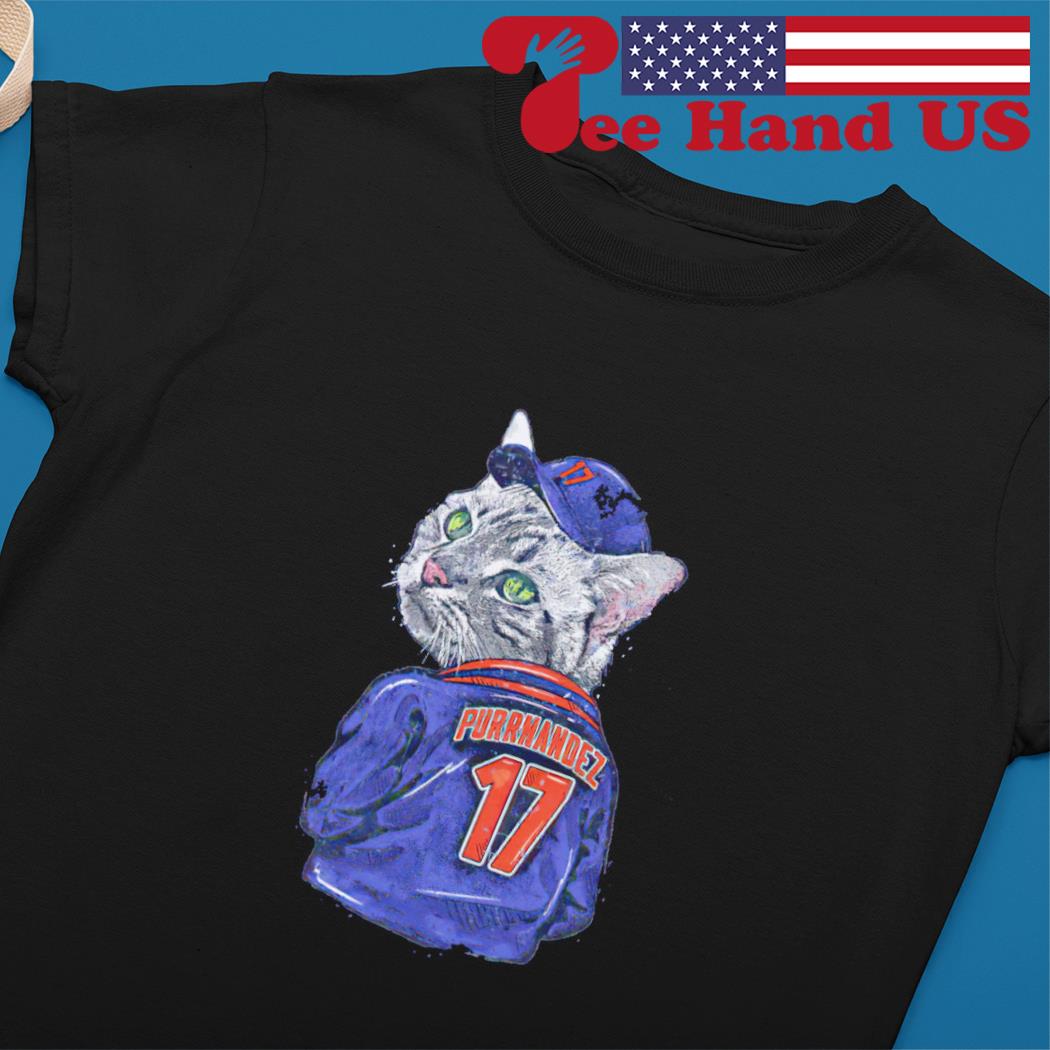 Cat Keith Hernandez New York Mets Purrnandez Jacket shirt, hoodie