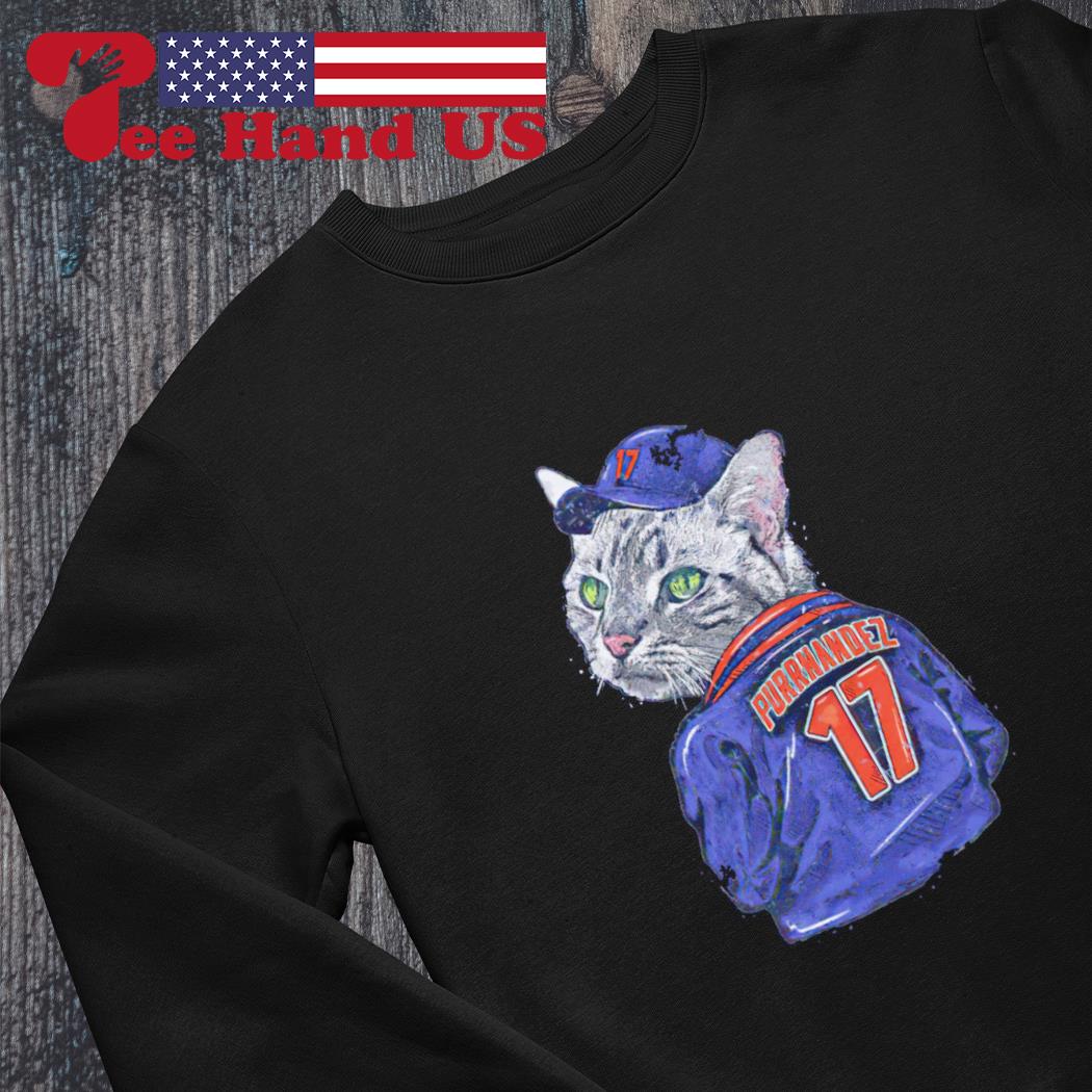 Cat Keith Hernandez New York Mets Purrnandez Jacket shirt, hoodie