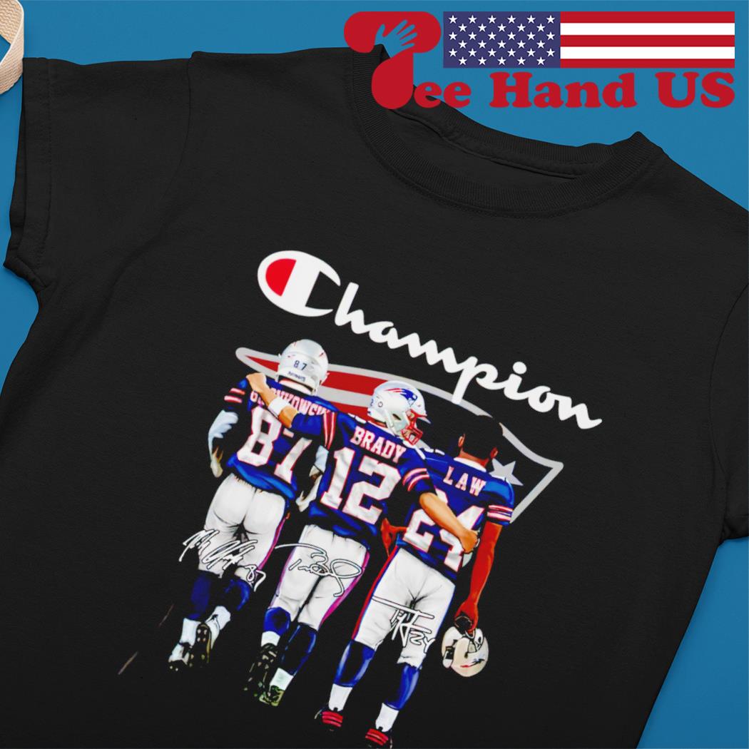 Tom Brady And Rob Gronkowski Unisex T-Shirt - Teeruto